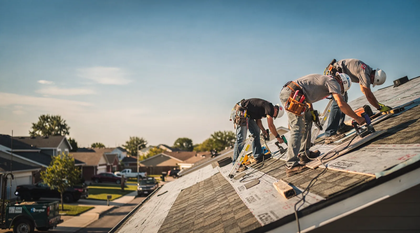 Roof Repair in Greencastle, IN near me